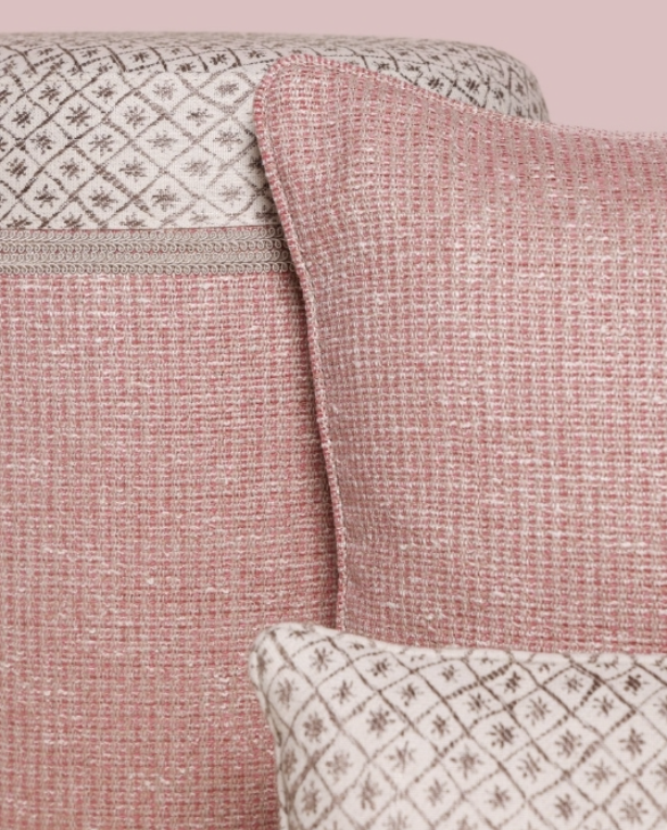 Pink star set