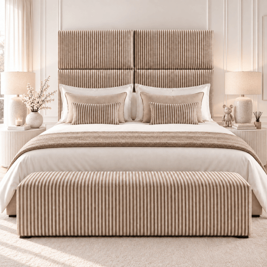 Bedachterwand Riviera Sand