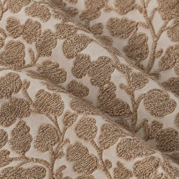 Bedachterwand Fleur Sand