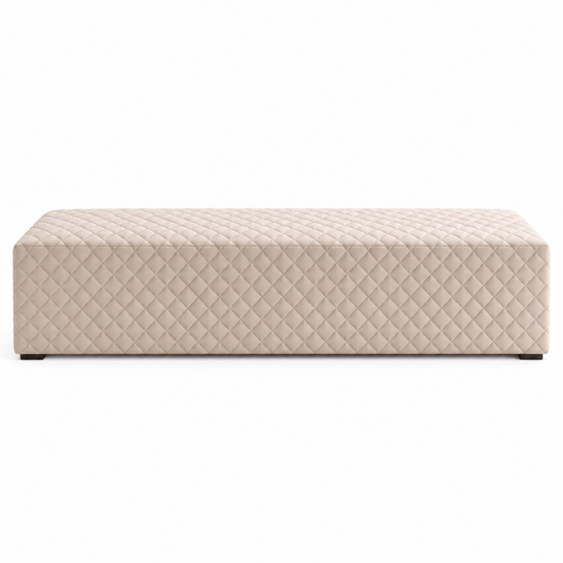Hocker Carre Velvet
