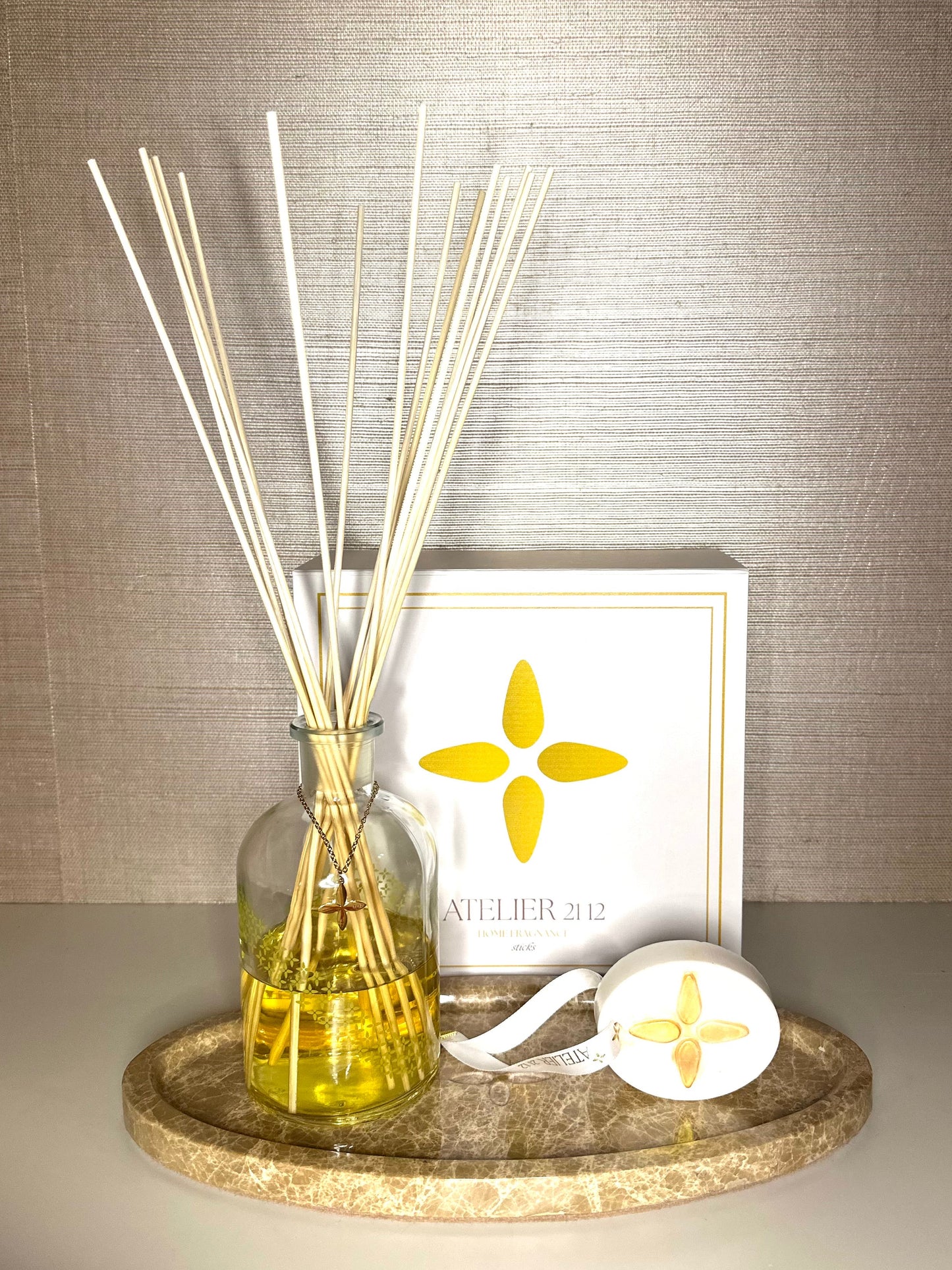 Gift Set Junior - Marmer & Baccarat