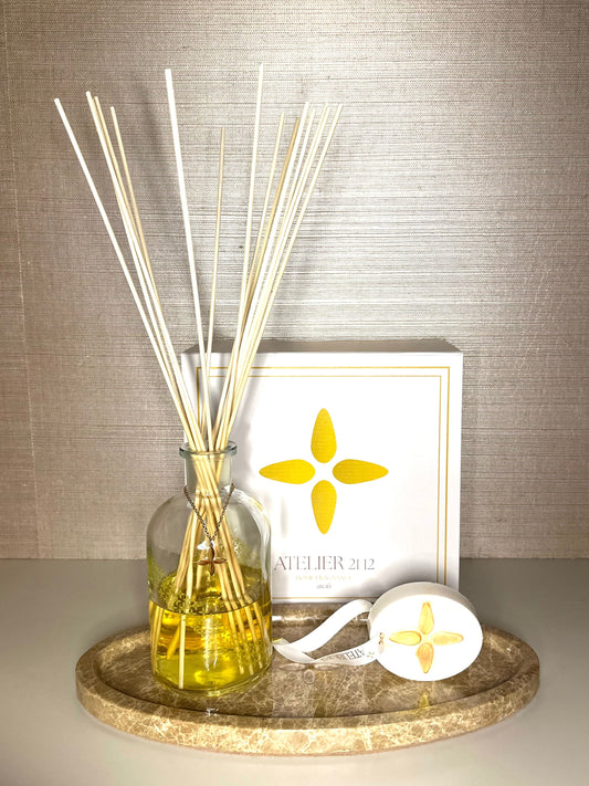 Gift Set Junior - Marmer & Baccarat