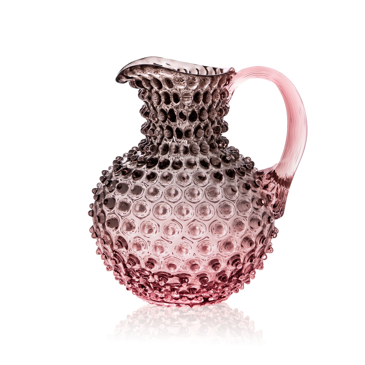 Water karaf dusk hobnail