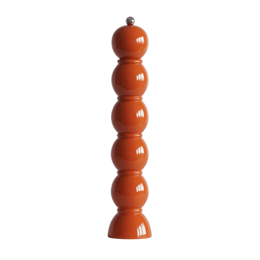 Peper & zoutmolen Bobbin Oranje