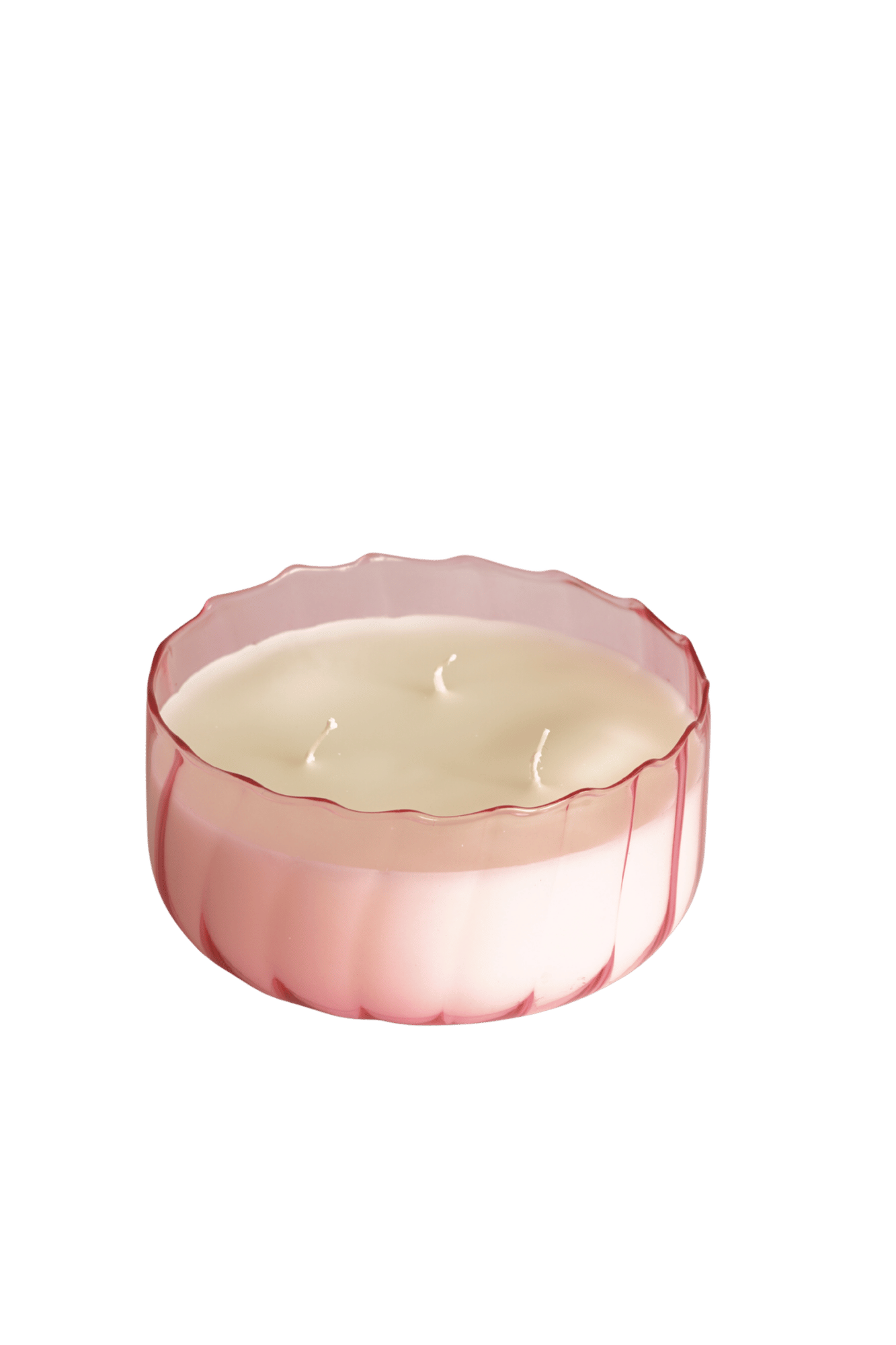 Geurkaars Rimpel desert peach