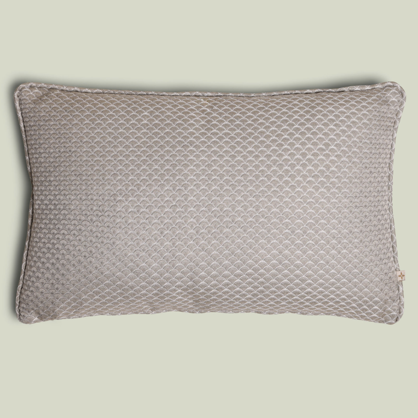 #11 11 White Gold Pillow 'Mini'