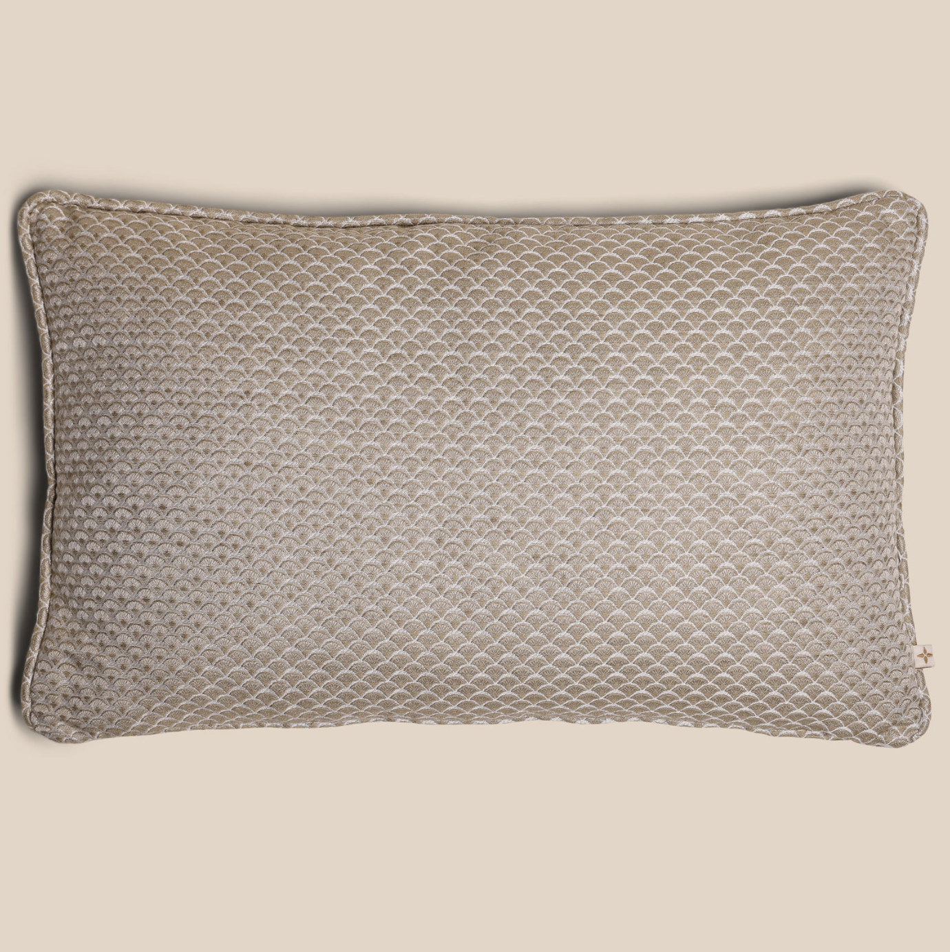 #11 11 White Gold Pillow 'Mini'