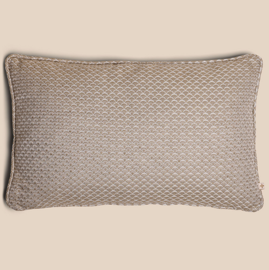 #11 11 White Gold Pillow 'Mini'