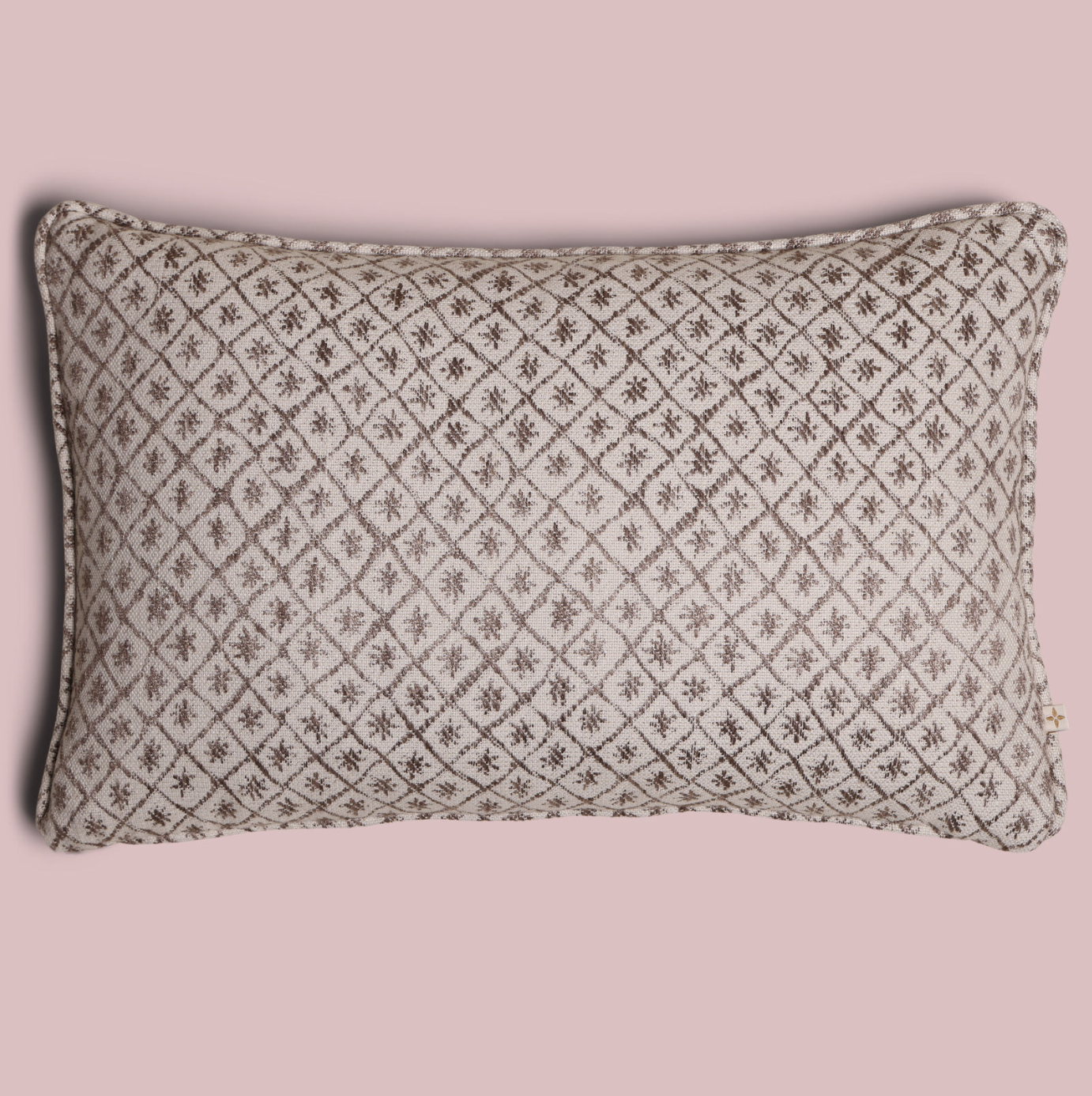#11 11 White Gold Pillow 'Mini'