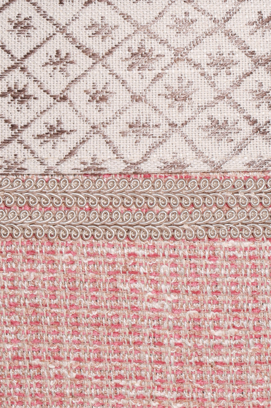 #21 12 Pink Star Chair 'Junior'