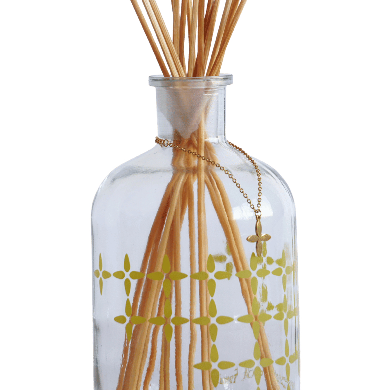 Luxe geurstokken 1000 ml baccarat geur