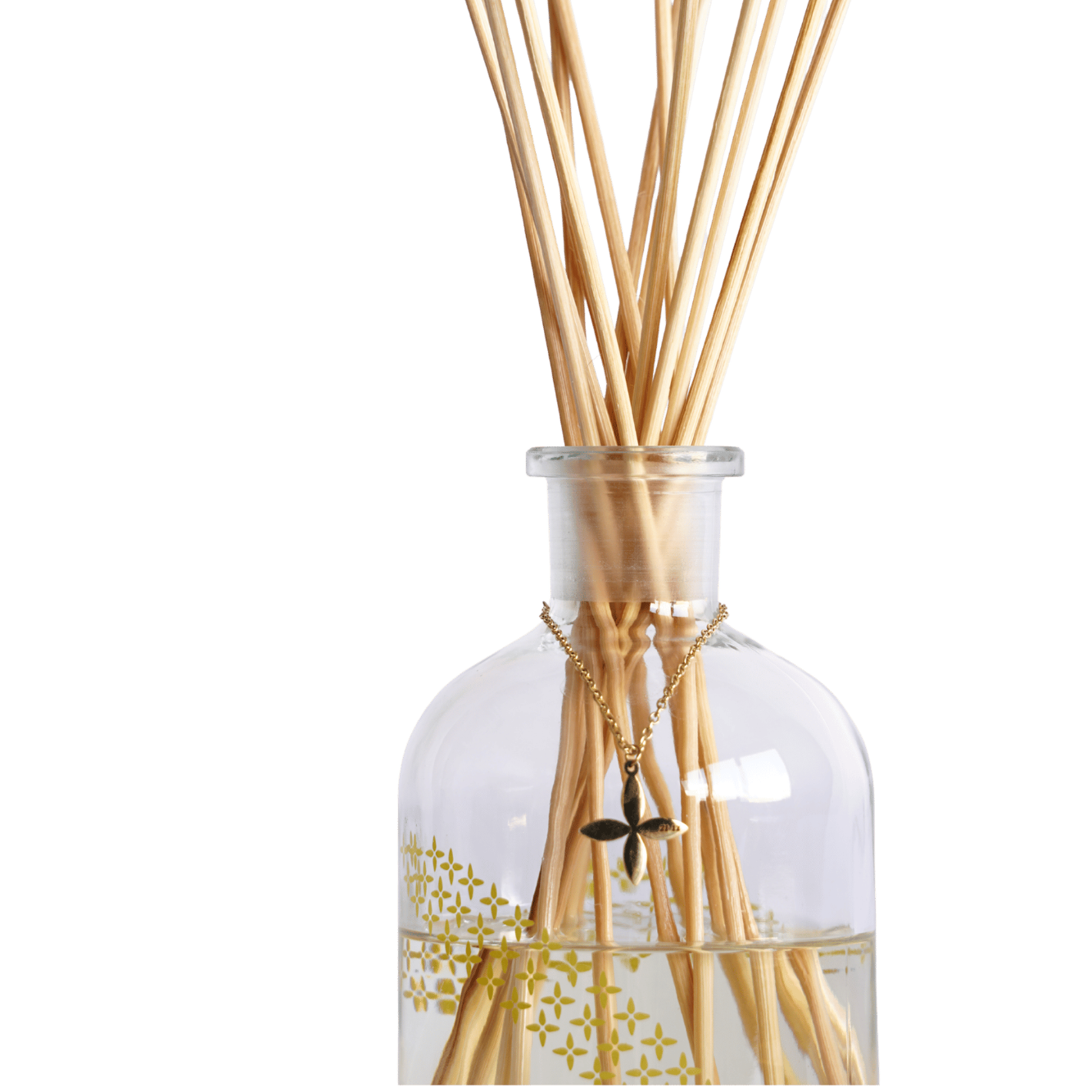 Luxe geurstokjes 500 ml baccarat