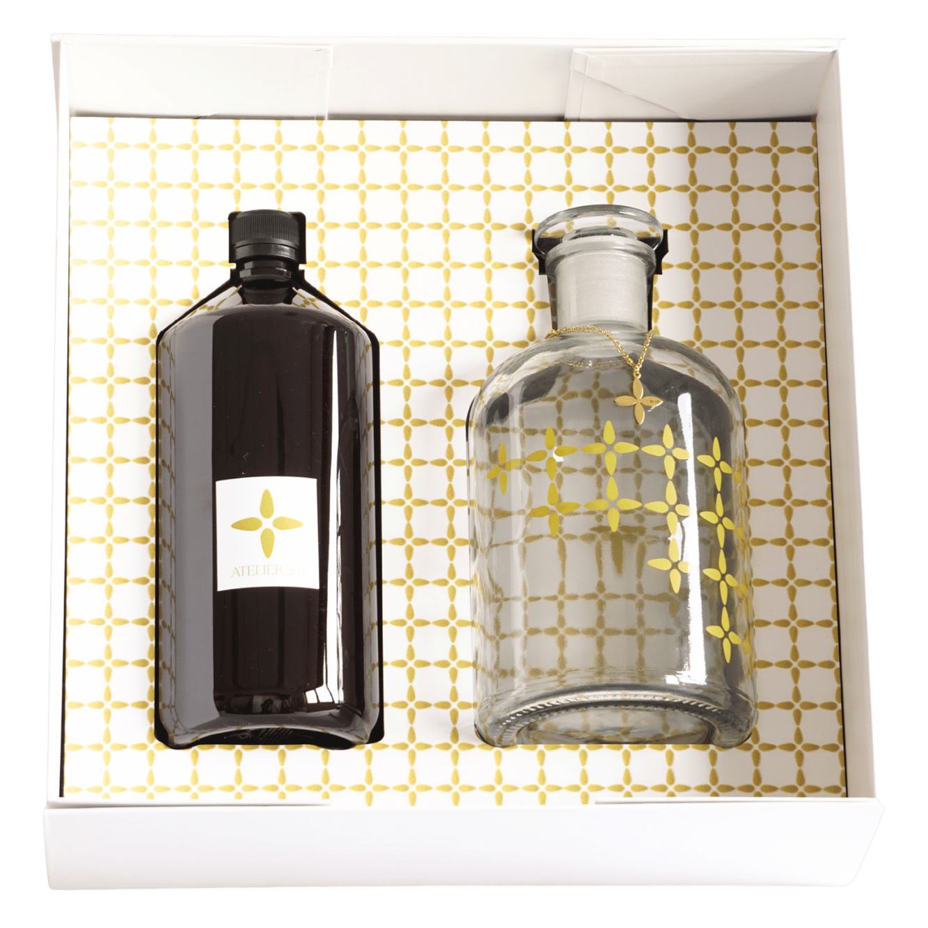 Luxe geurstokken baccarat